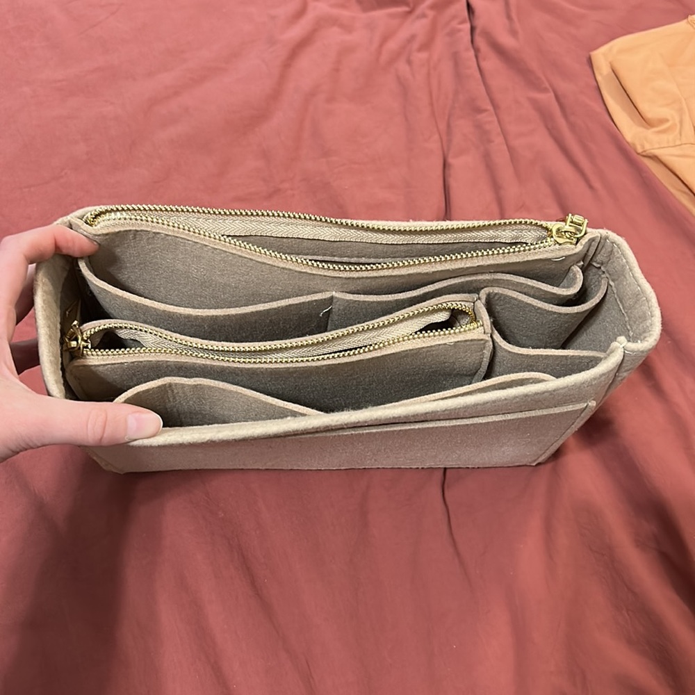 Purse Organizer Insert